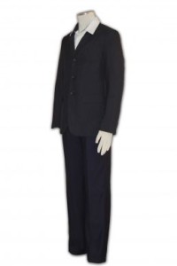 BS208 男性職業西裝 來樣訂製 經典商務西裝 西裝設計 西裝生產商